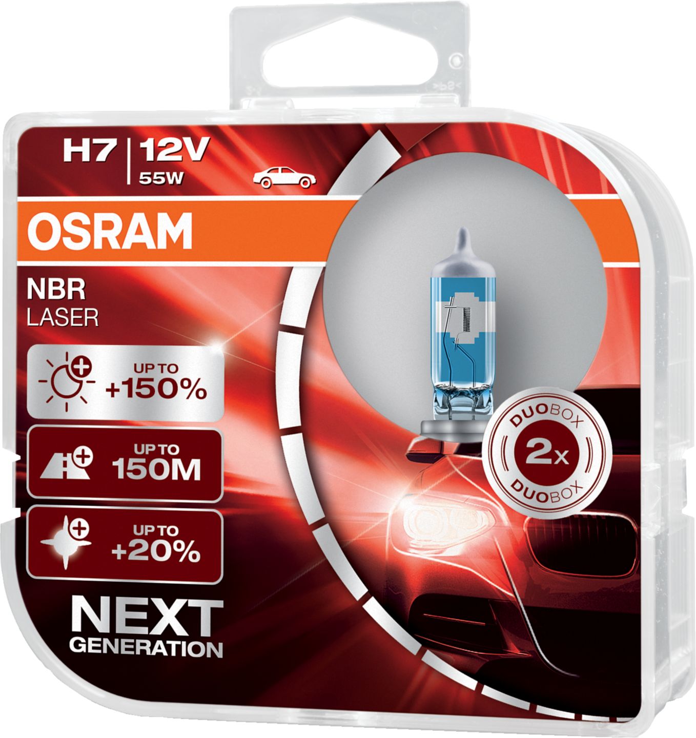 Изображение на OSRAM Автокрушки H7