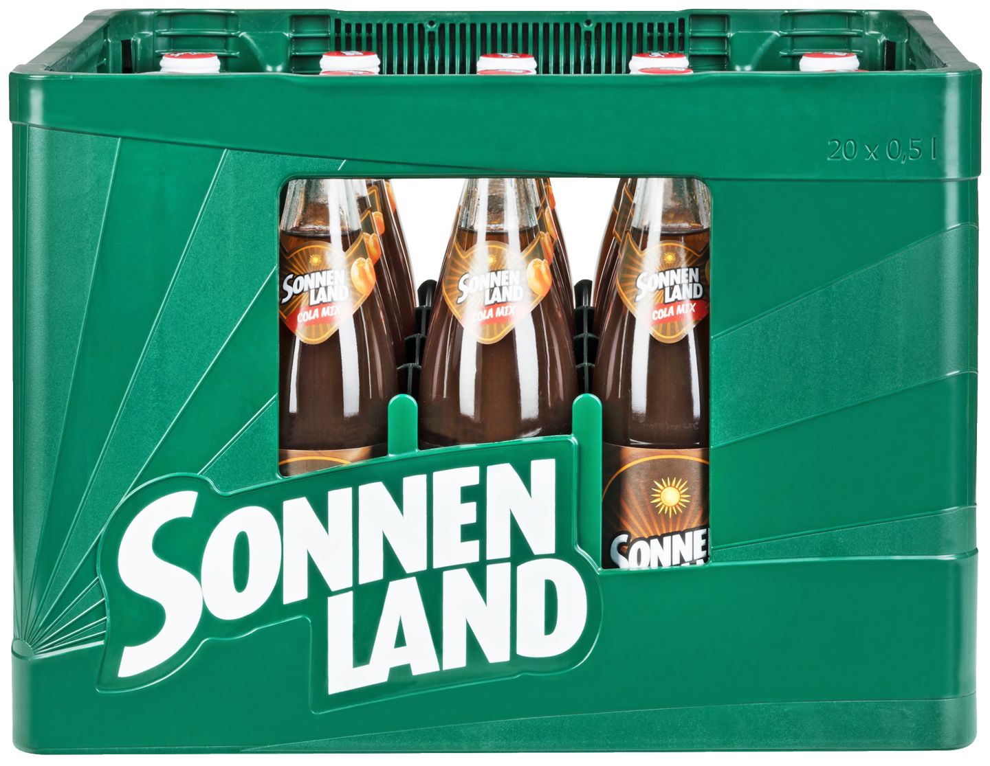 SONNENLAND Cola Mix