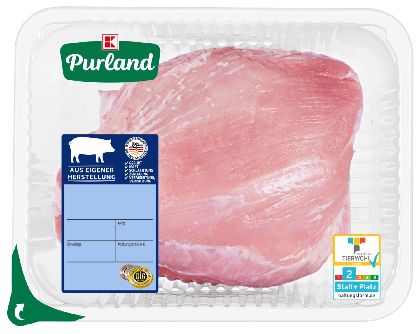 K-PURLAND Schinkenbraten