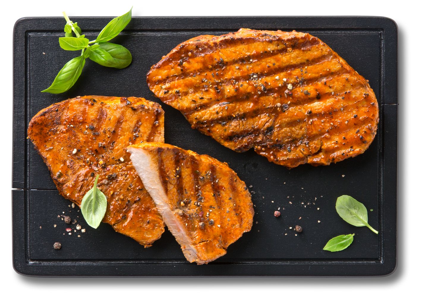 K-PURLAND Kluftsteak