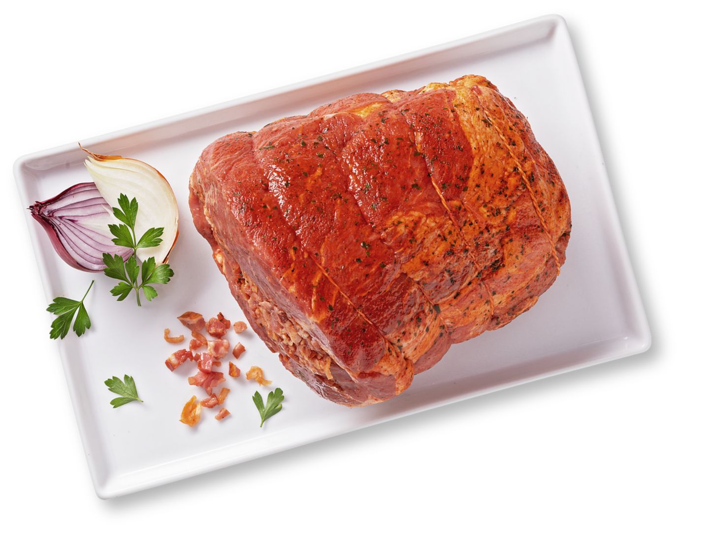 SCHWAMM Spießbraten