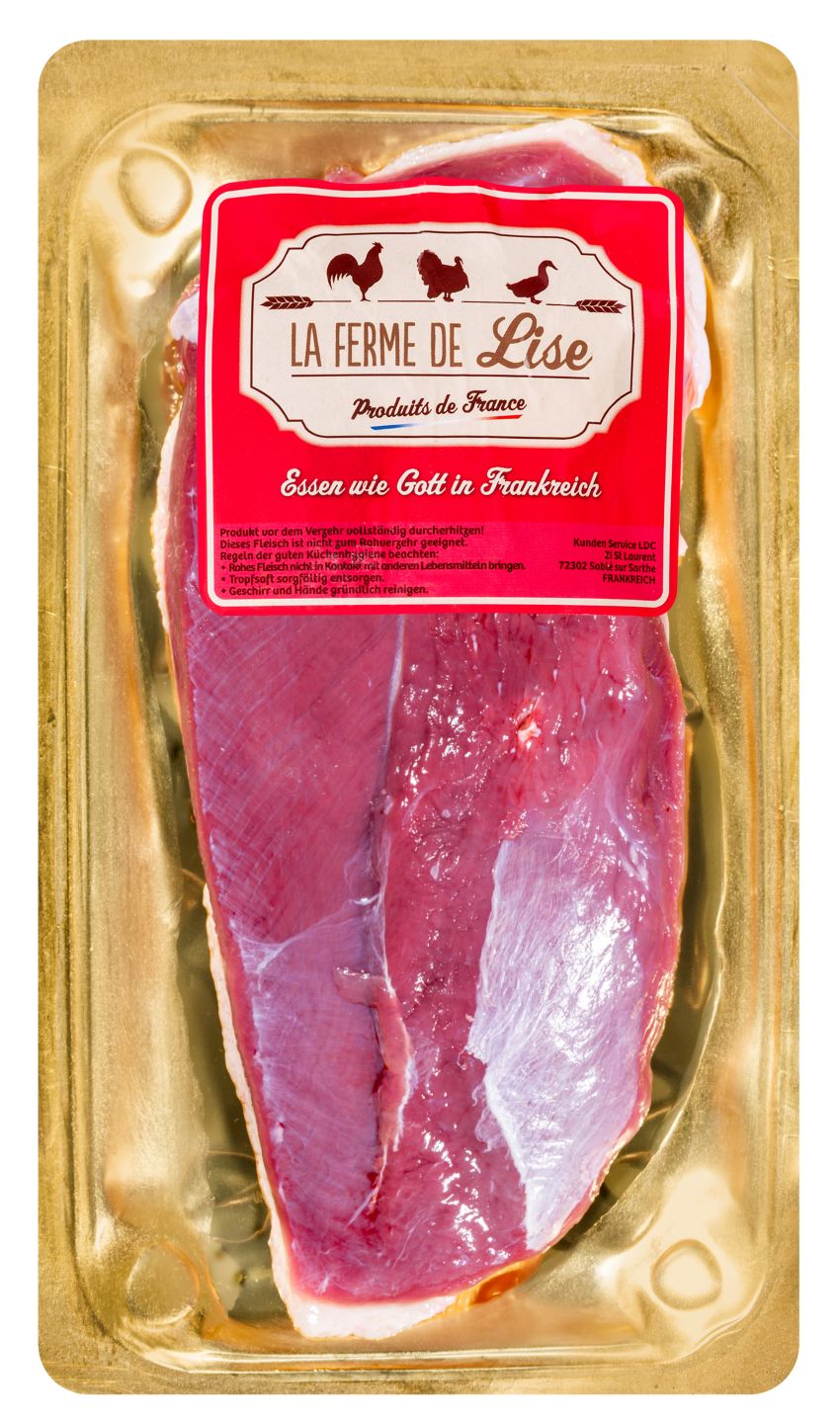LA FERME DE LISE Franz. Barbarie-Entenbrust
