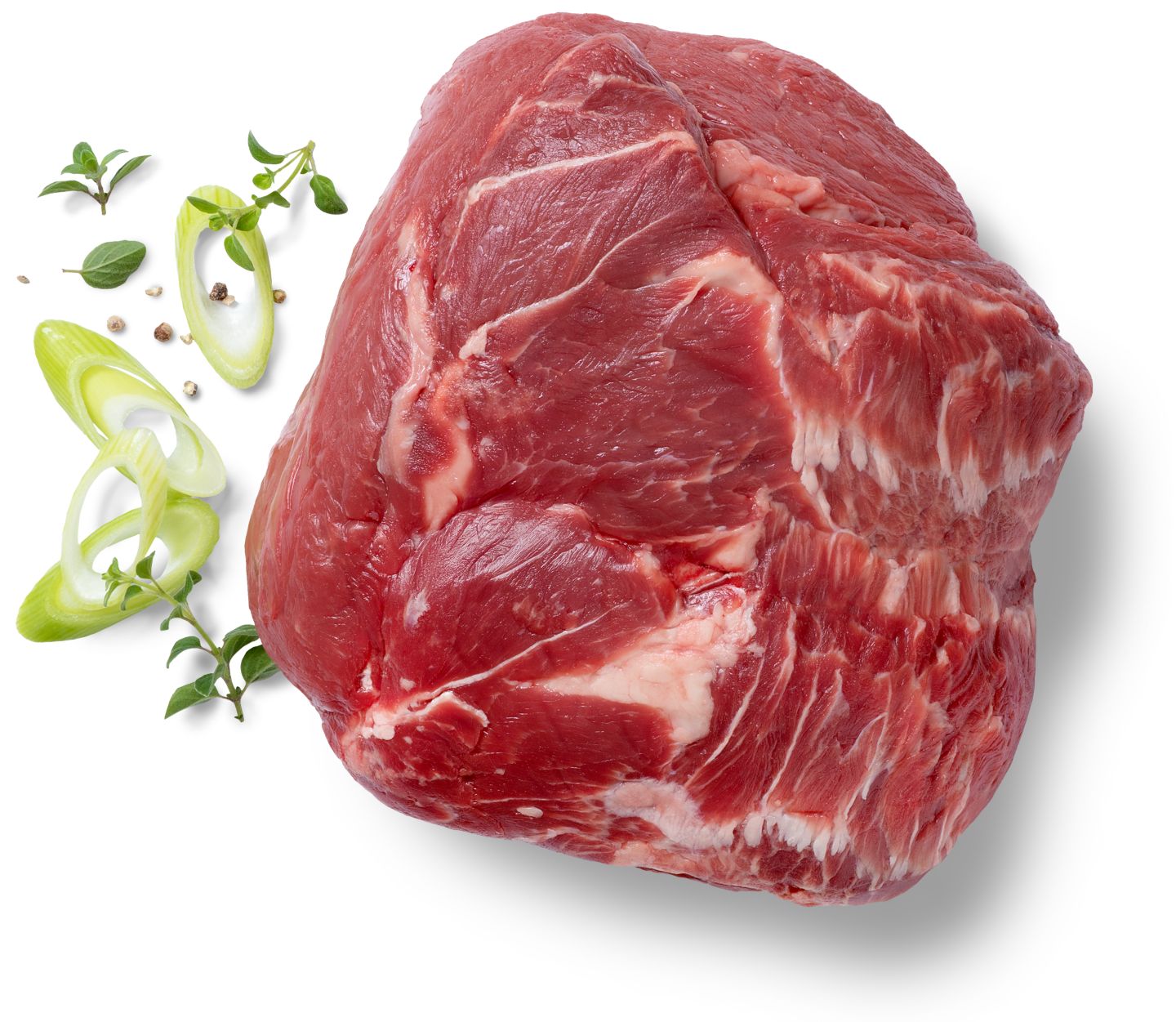 K-PURLAND Rinderbraten Hals/Hohe Rippe vom Jungbullen