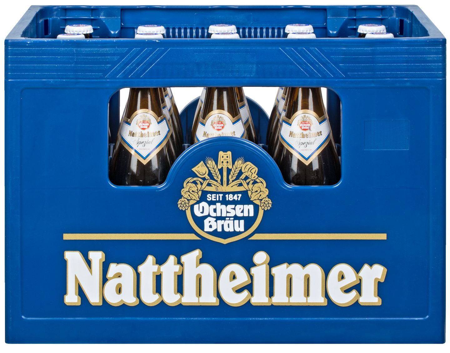 OCHSENBRÄU Nattheimer Spezial