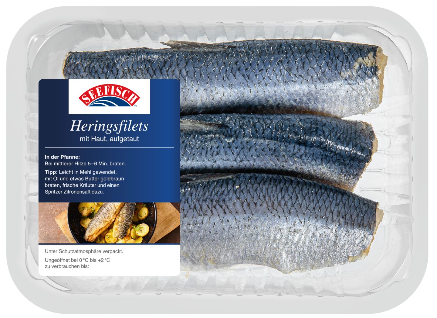 Heringsfilets