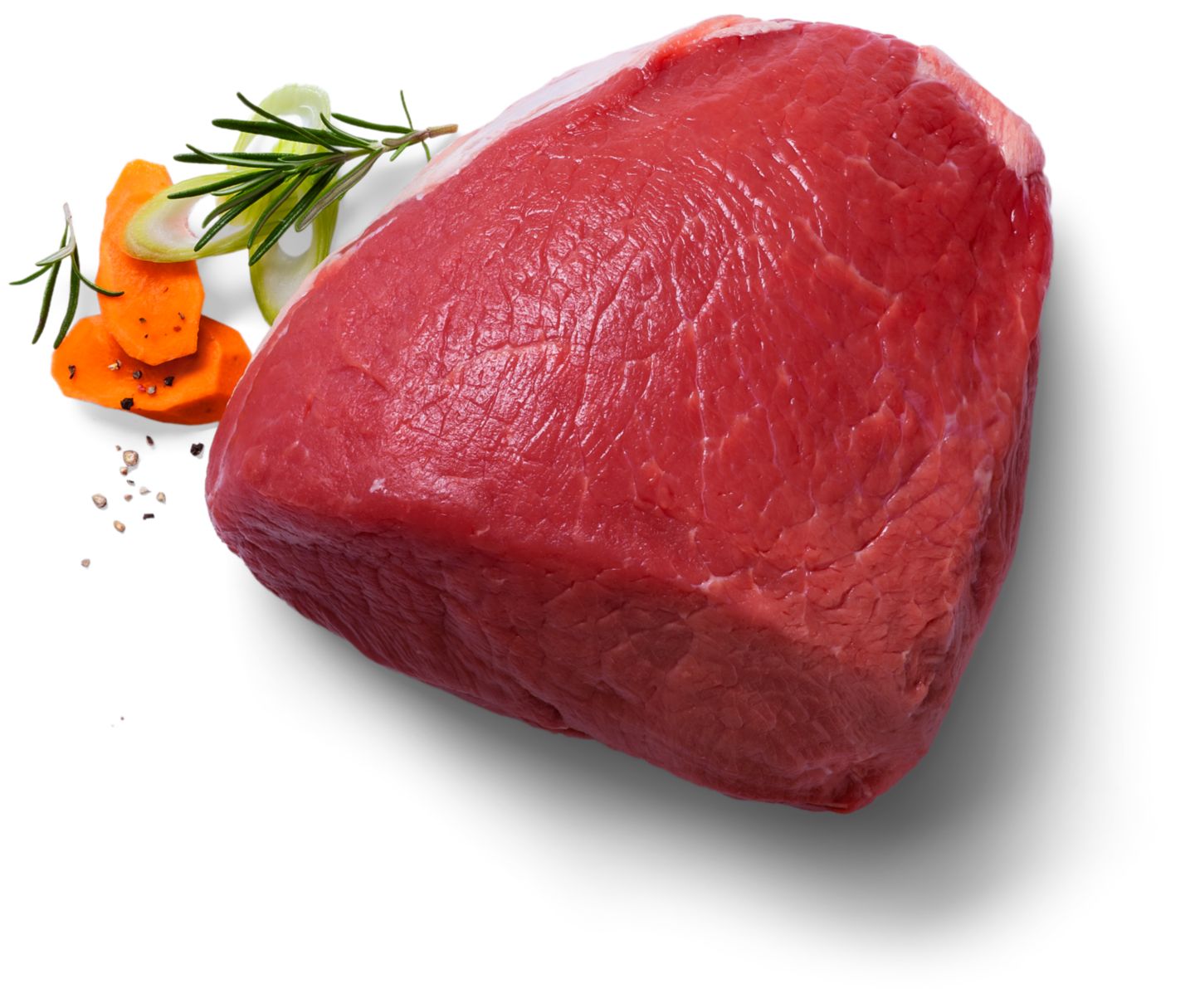 K-PURLAND Rinderschmorbraten aus der Keule vom Jungbullen