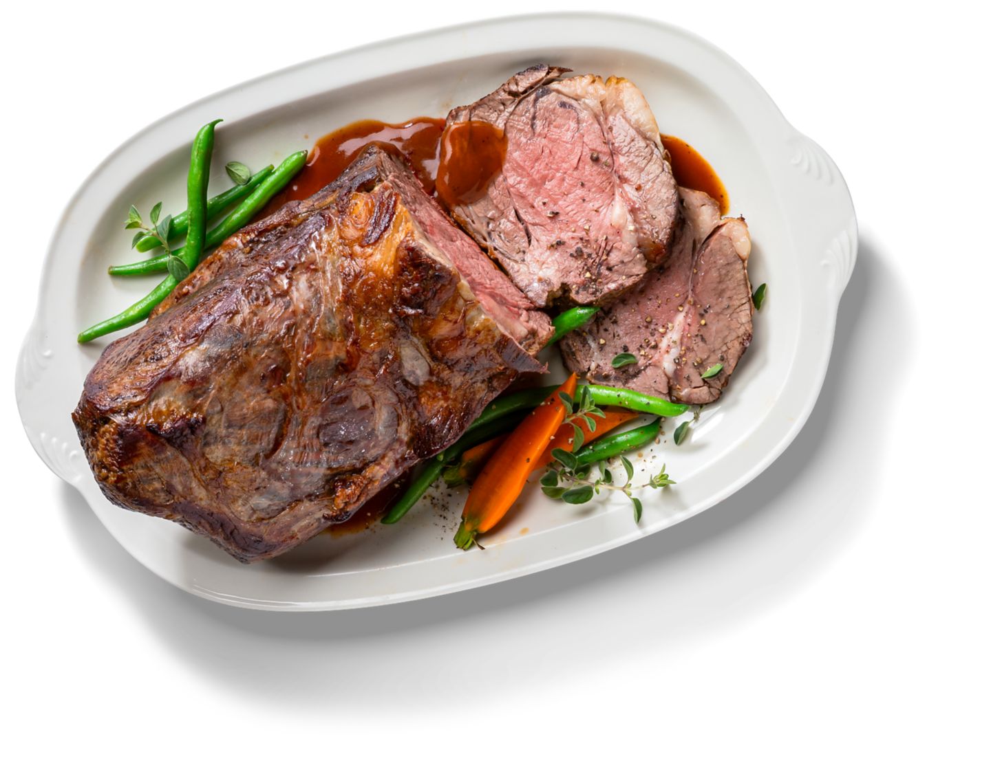 K-PURLAND Rinderbraten XXL