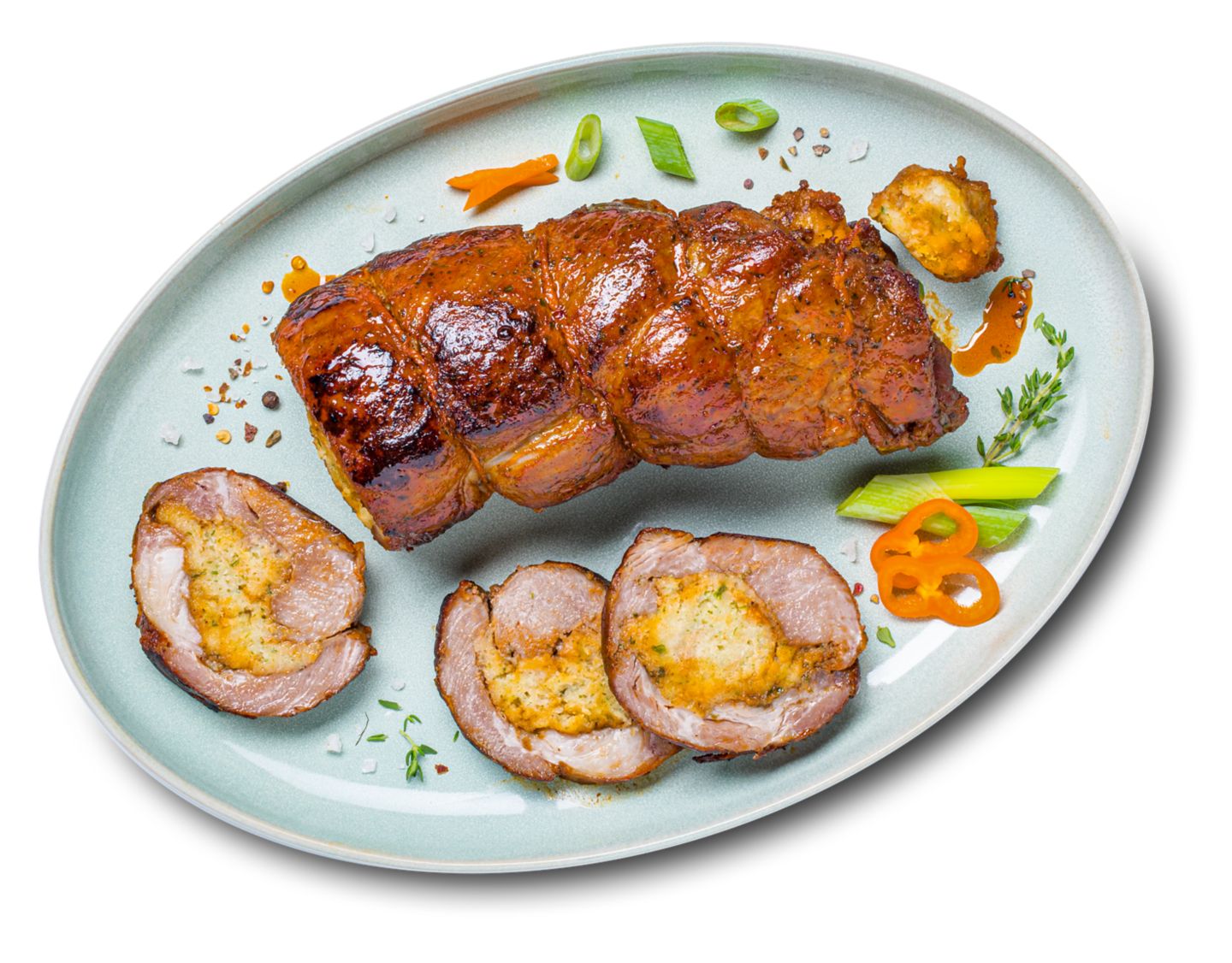 SCHWAMM Knödelbraten