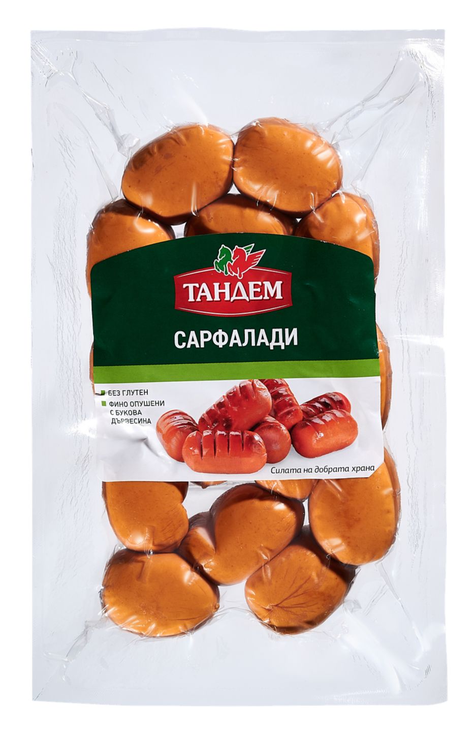 Изображение на Тандем Сарфалади