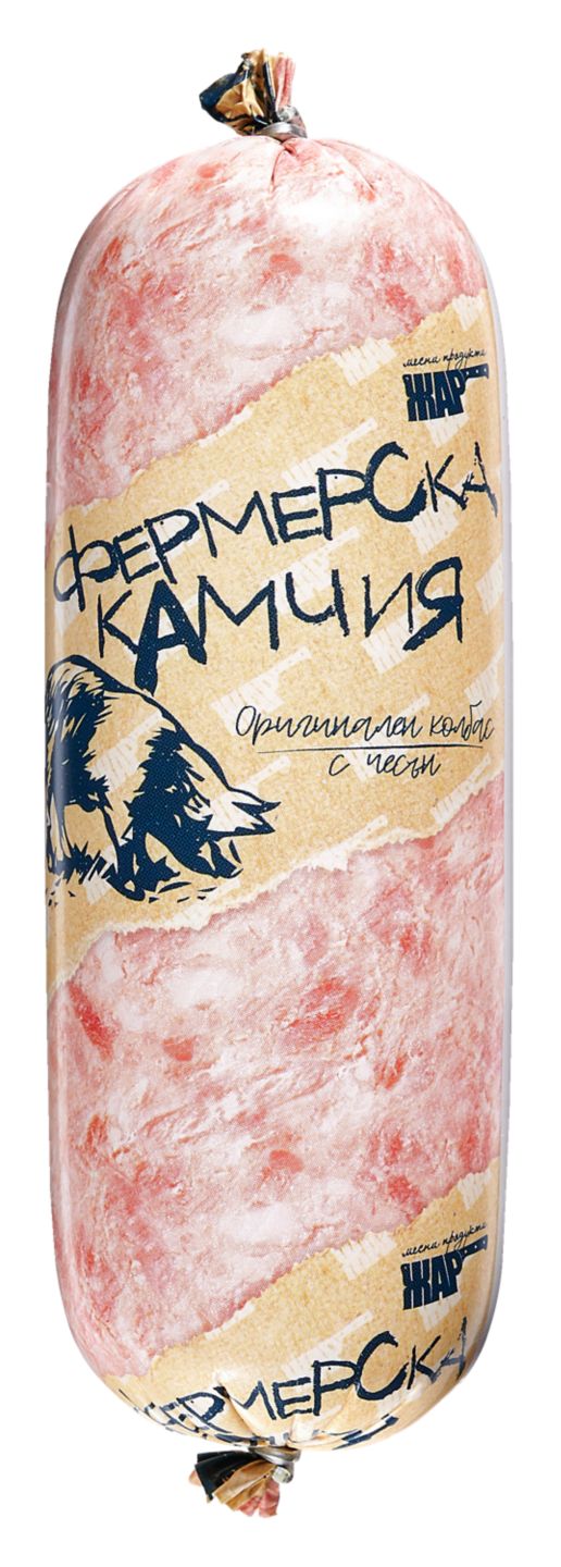 Изображение на Жар Фермерски колбас
Камчия