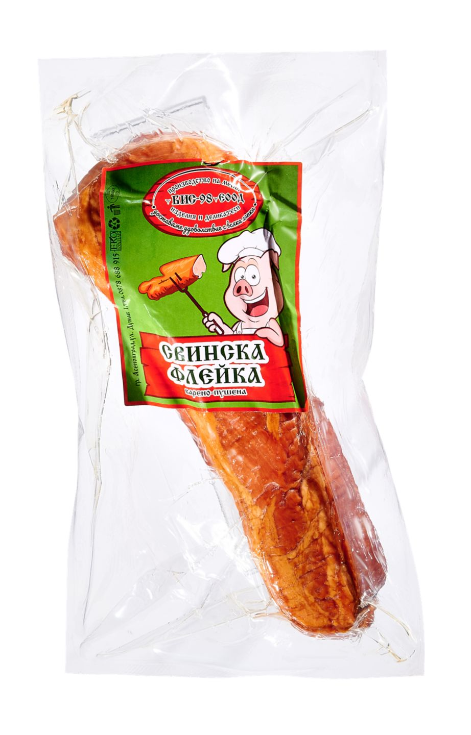 Изображение на Бис 98 Свинска флейка