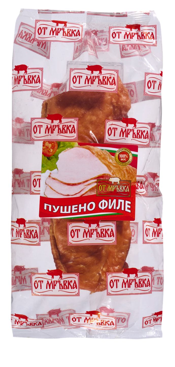 Изображение на ОТ МРЪВКА Свинско филе