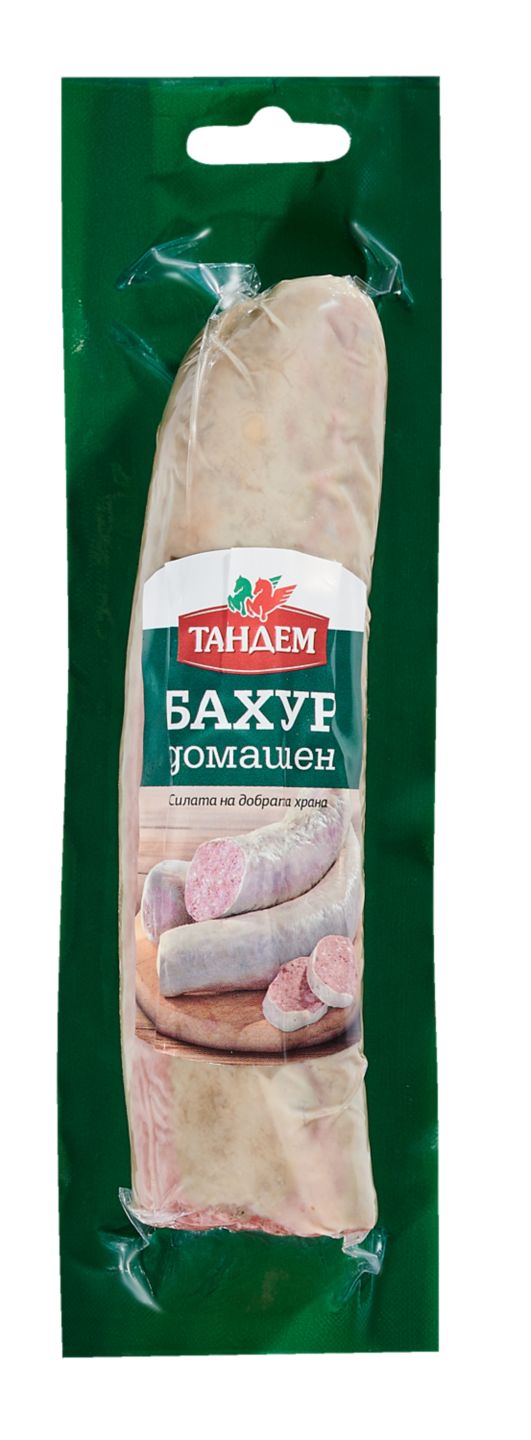 Изображение на Тандем Бахур