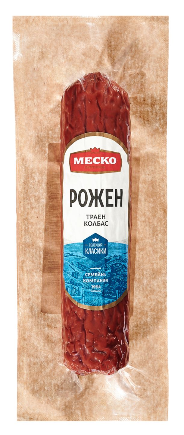 Изображение на Меско Шпек
Рожен