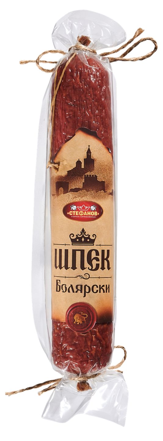Изображение на Стефанов Болярски шпек