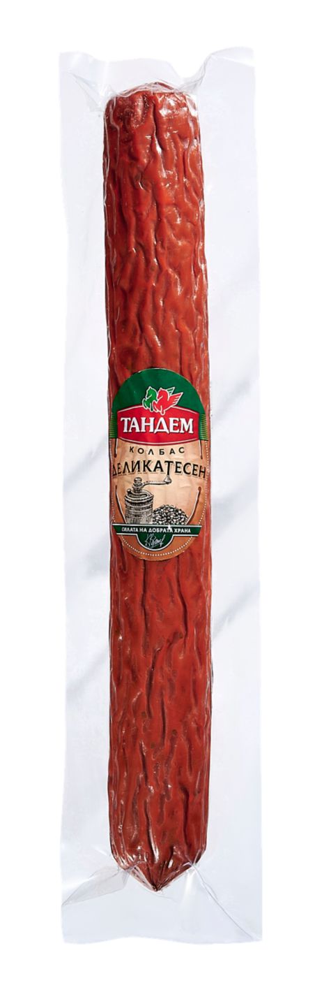 Изображение на ТАНДЕМ Деликатесен колбас