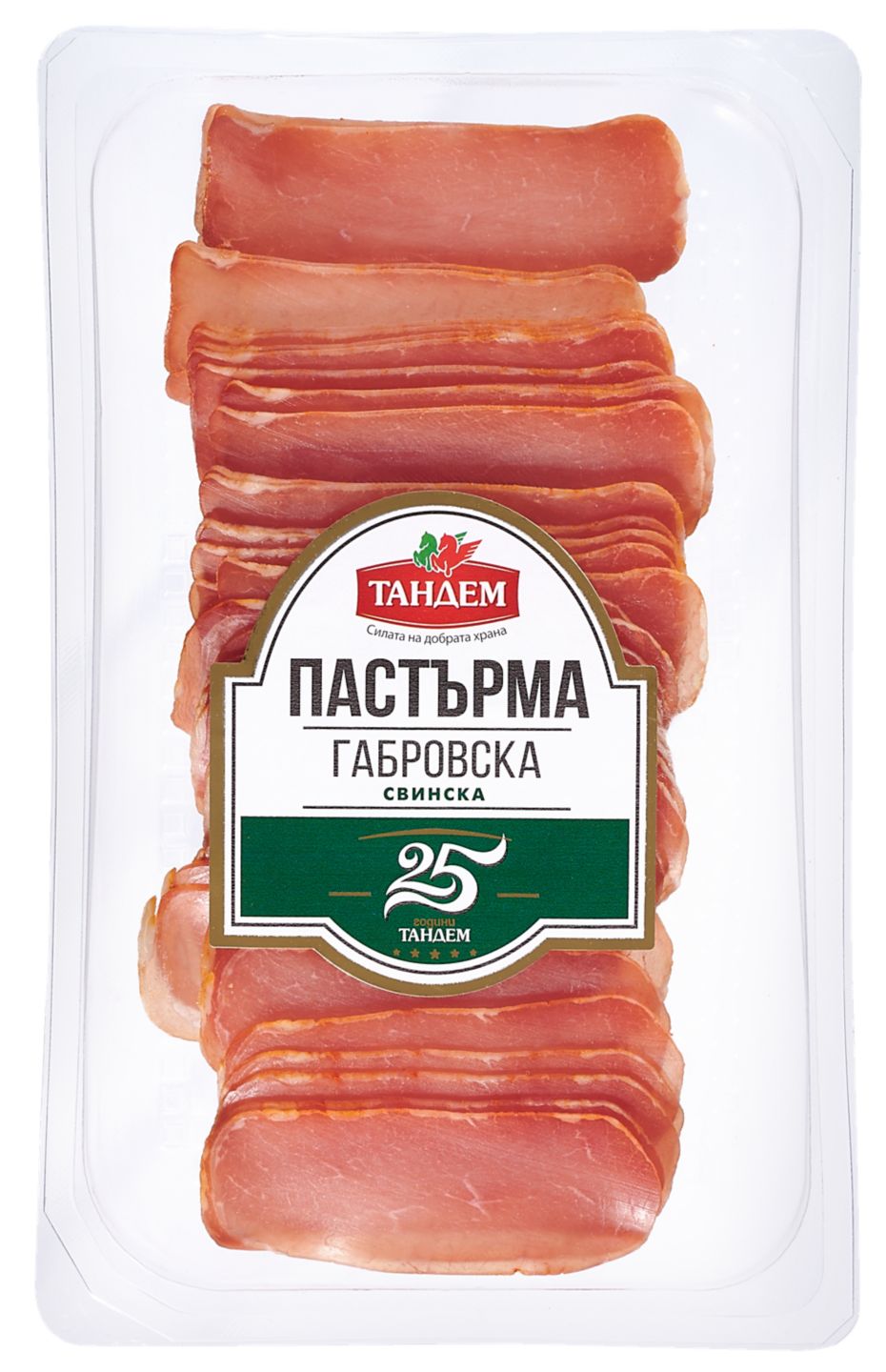 Изображение на Тандем Пастърма
Габровска