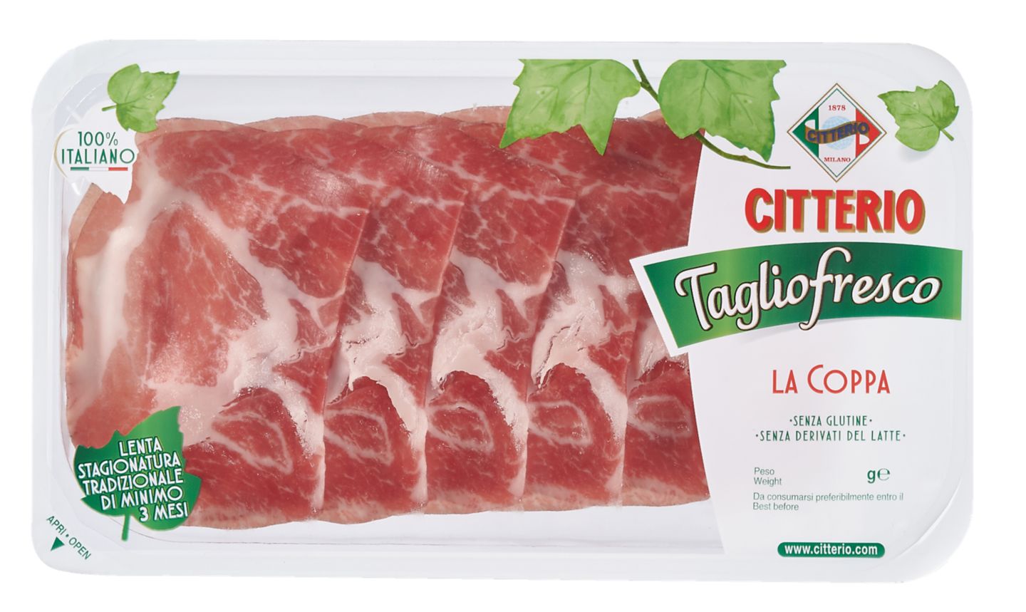 Изображение на Citterio Свински врат Coppa