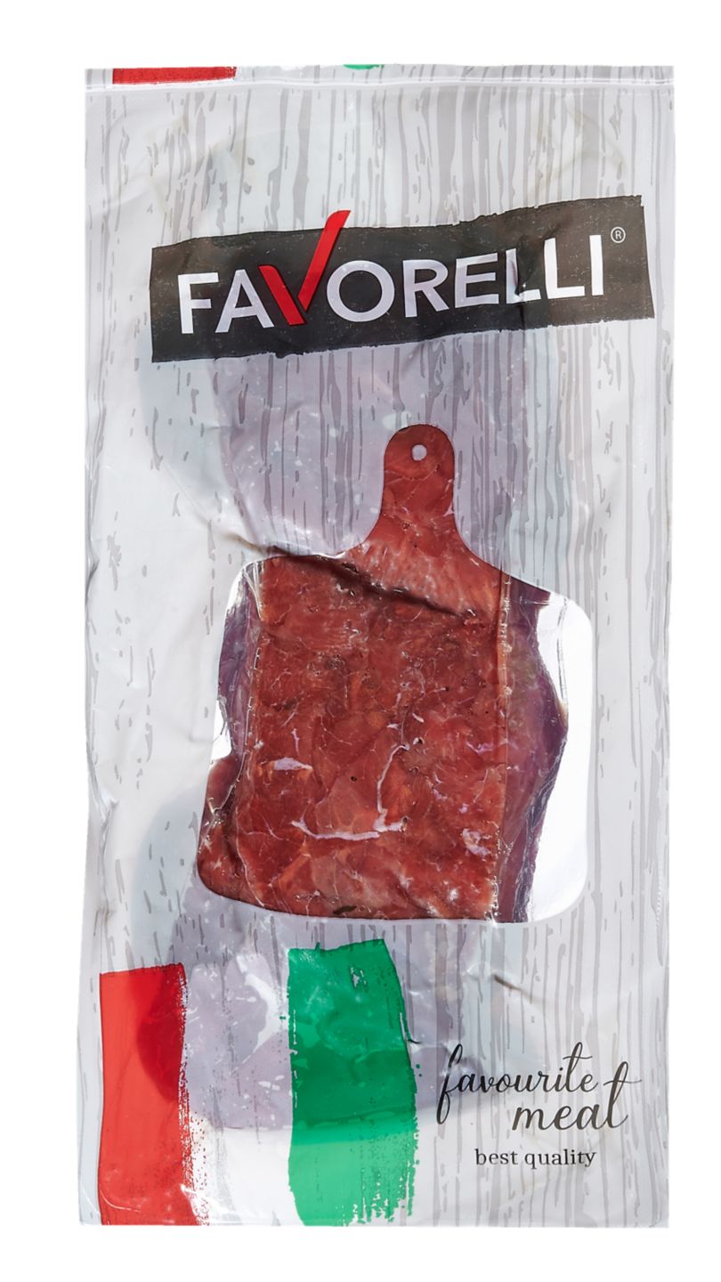 Изображение на Favorelli Телешка пастърма Bresaola