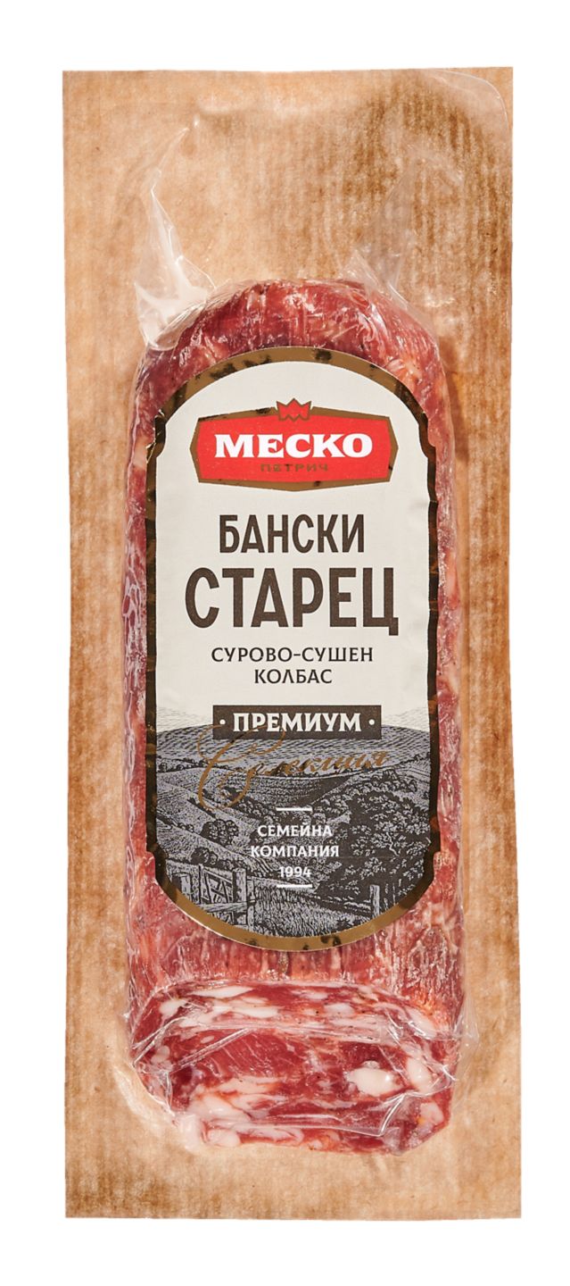 Изображение на Меско Бански старец