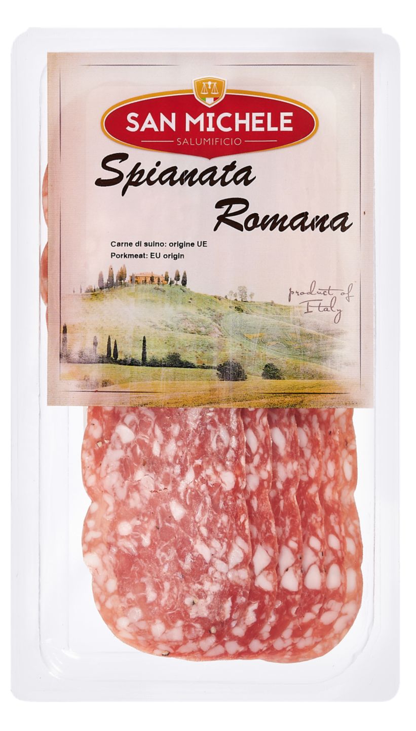 Изображение на San Michele Спианата Романа
слайс