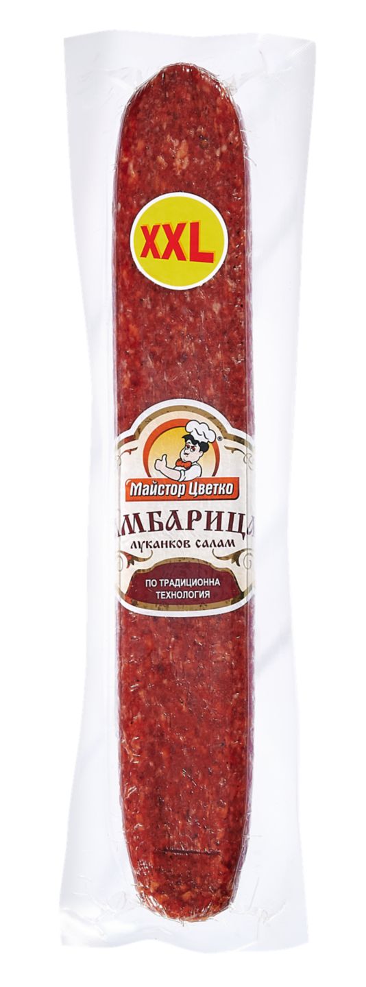 Изображение на Майстор Цветко Салам Амбарица