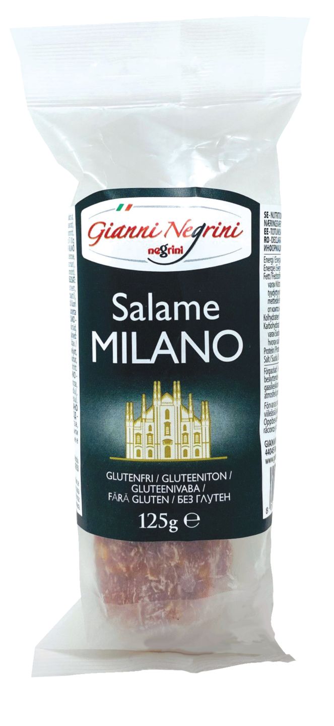 Изображение на GIANNI NEGRINI Салам
различни видове