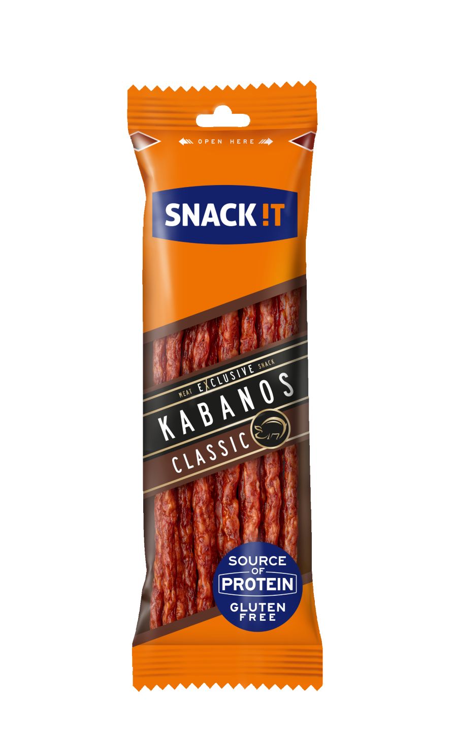 Изображение на Snack It Кабаноси
различни видове
