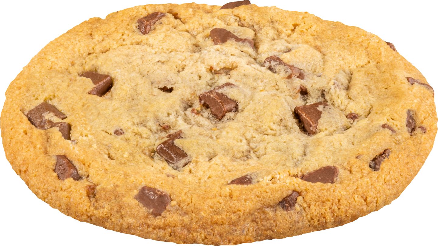 Изображение на Курабийка с шоколад от нашата пекарна