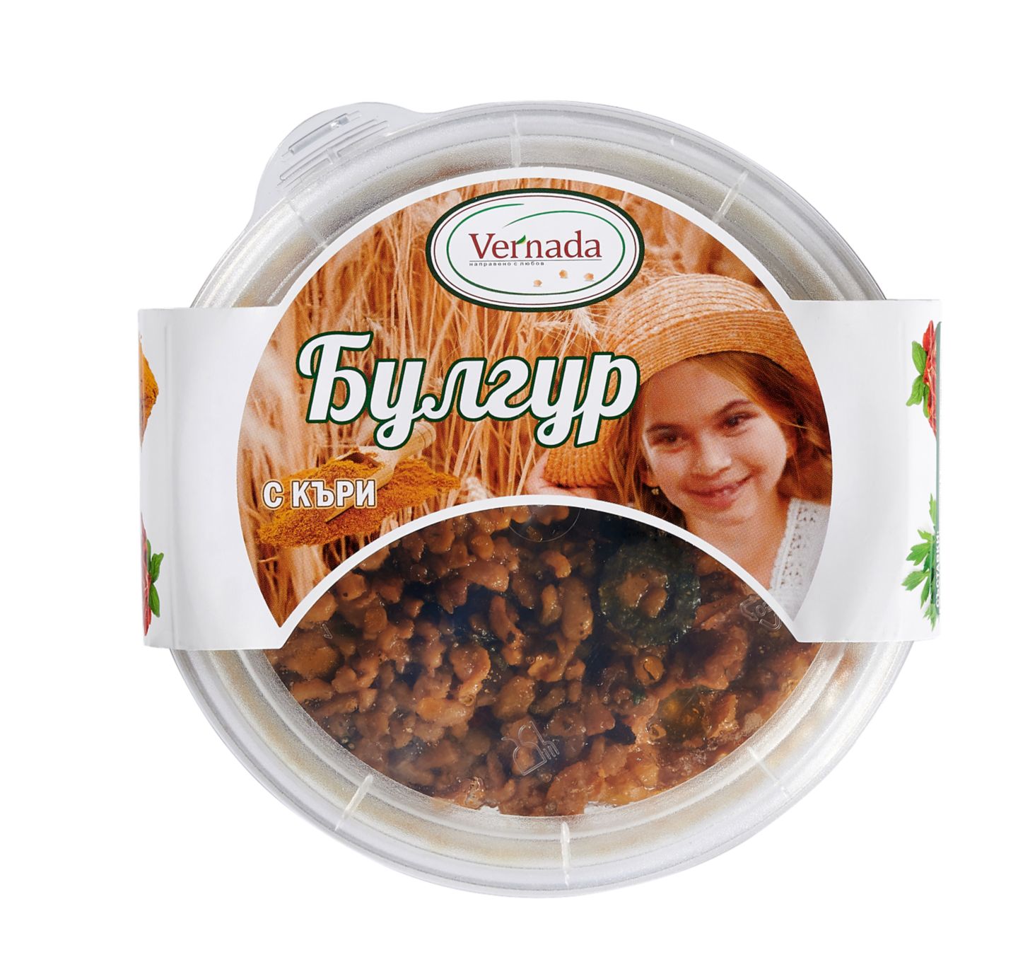 Изображение на Vernada Булгур
различни видове