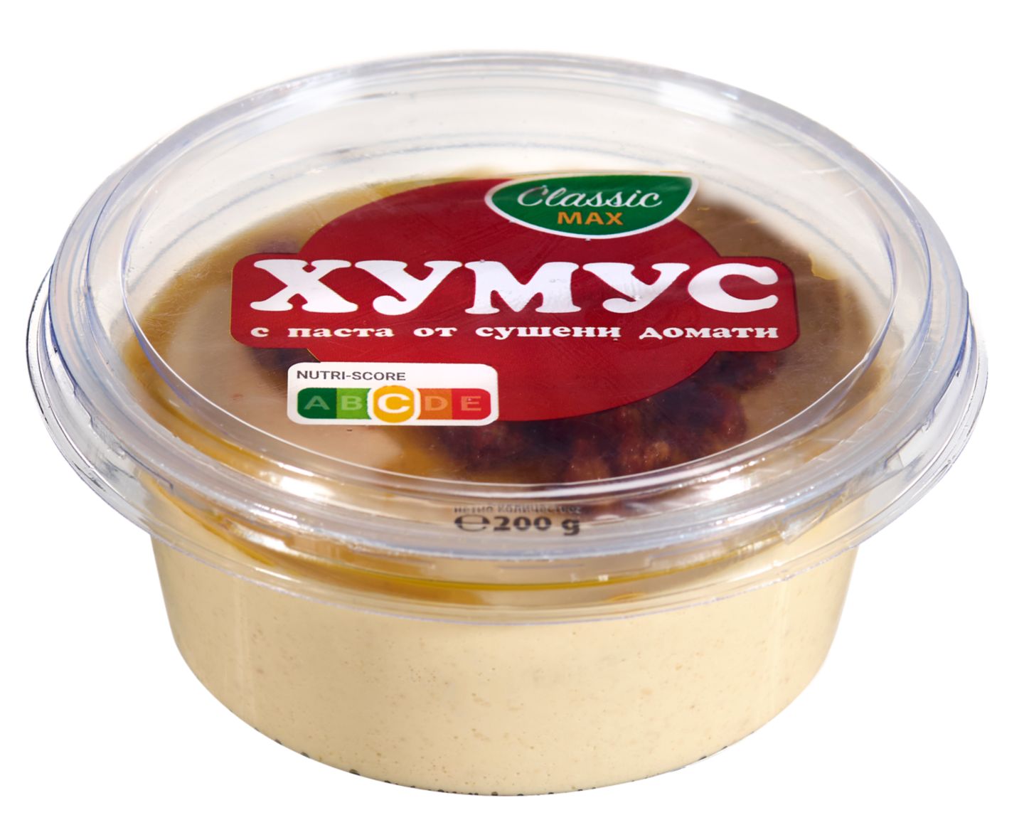 Изображение на CLASSIC MAX Хумус
различни видове