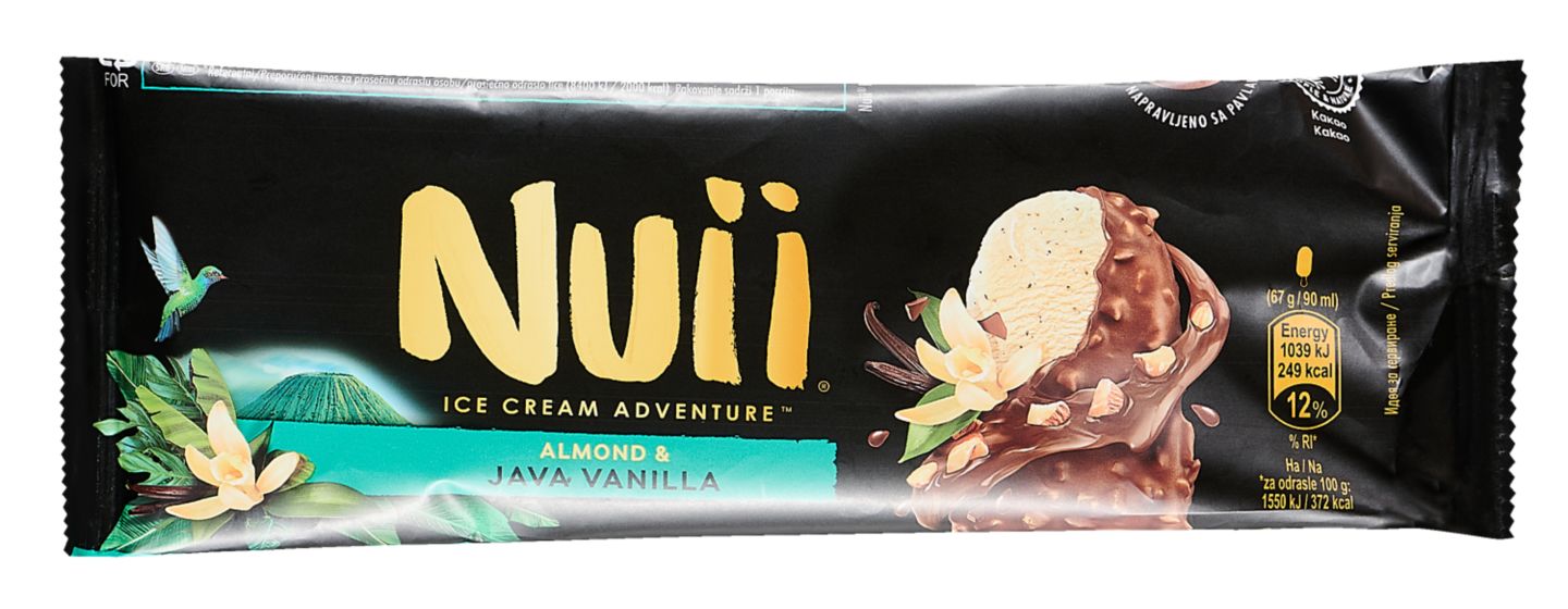 Изображение на Nuii Сладолед
различни вкусове