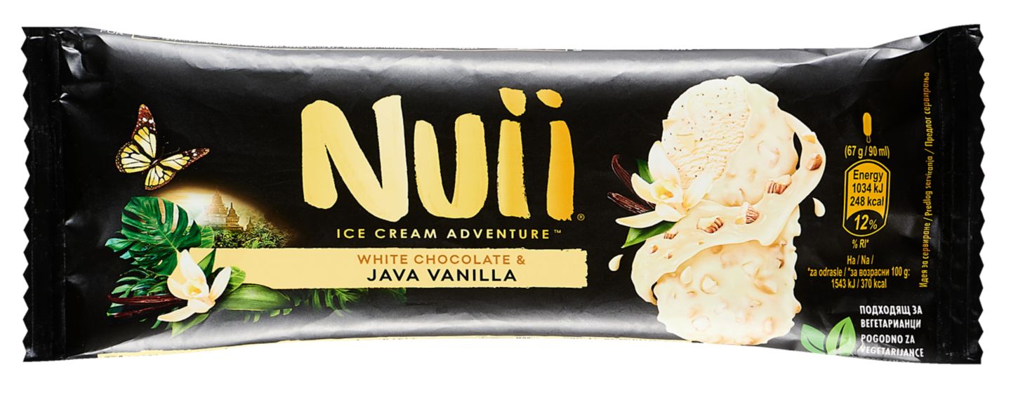 Изображение на Nuii Сладолед
различни вкусове