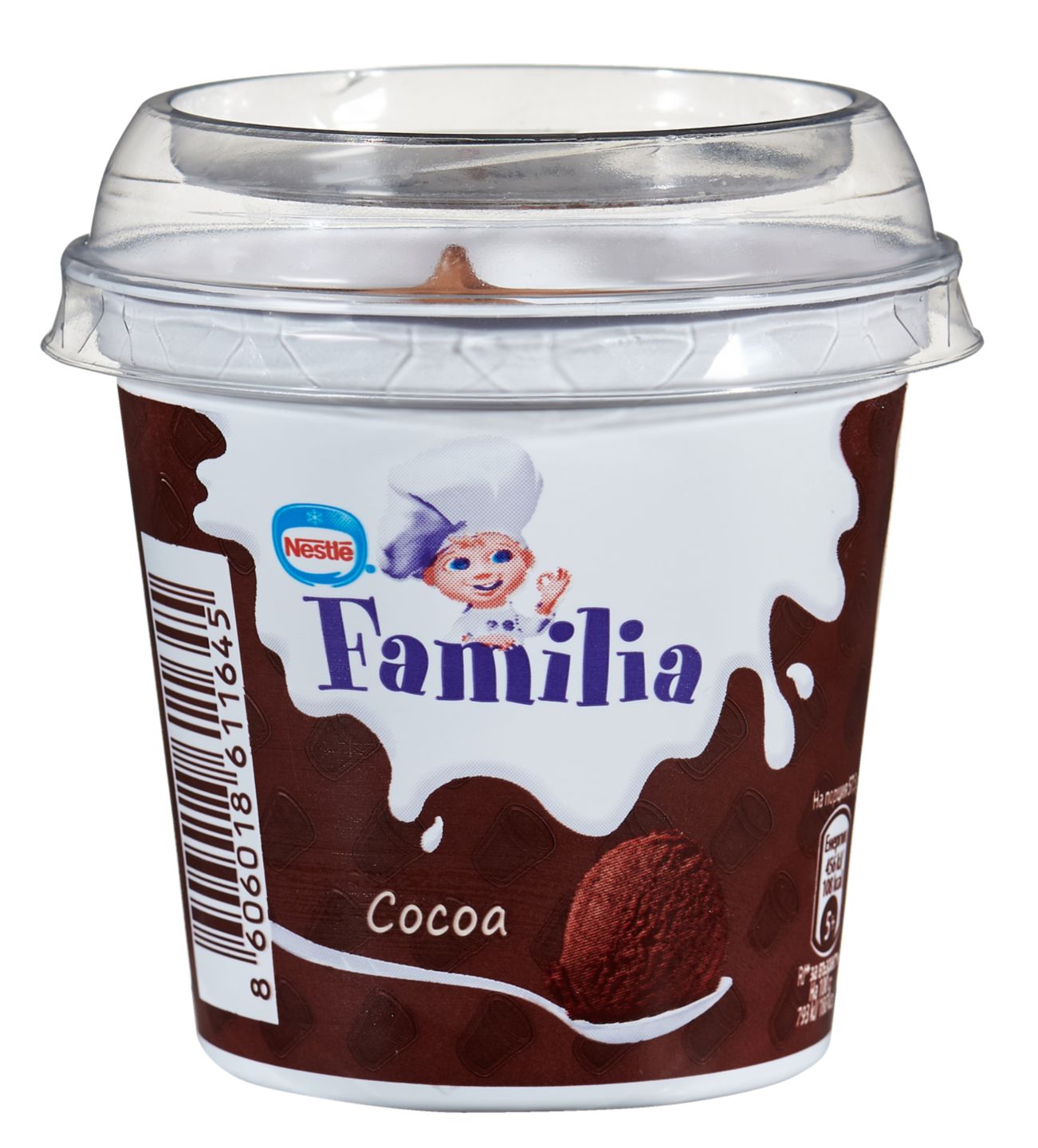 Изображение на Familia Сладолед
различни вкусове