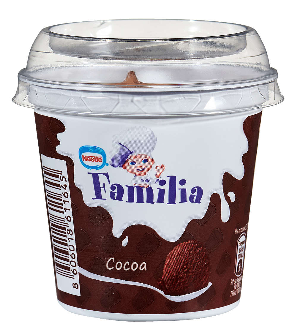 Изображение за продукта Familia Сладолед различни вкусове