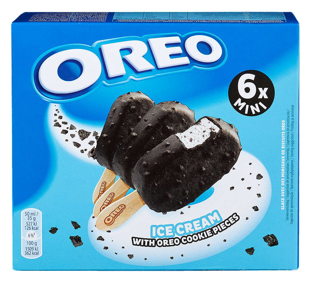 Изображение за продукта Oreo Сладолед министик