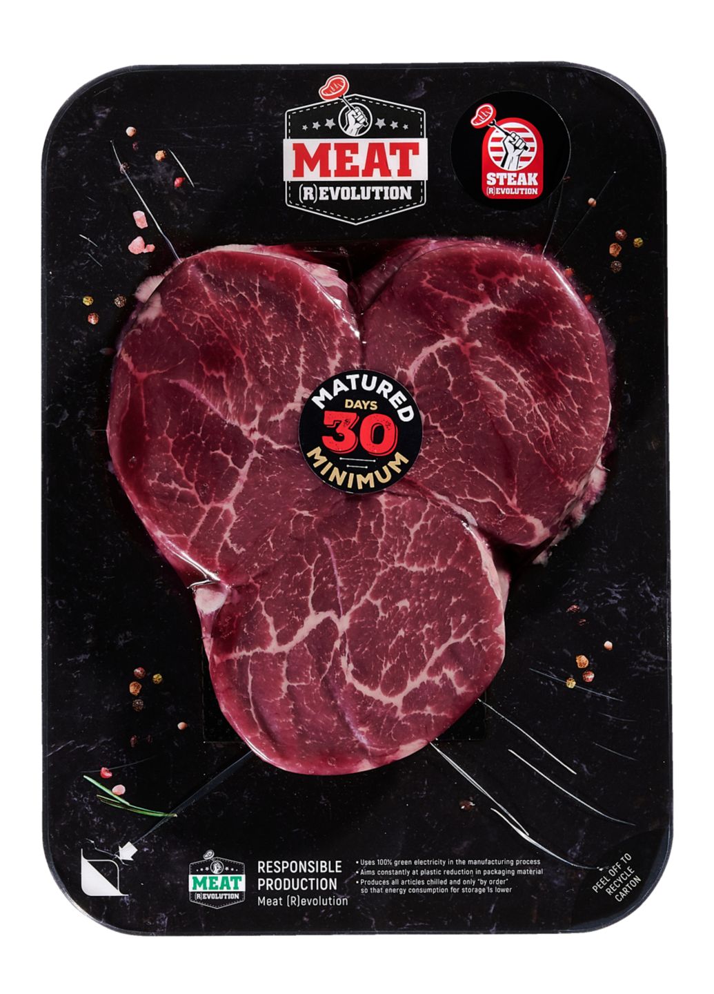 Изображение на Meat Revolution Аржентински медальони
Angus