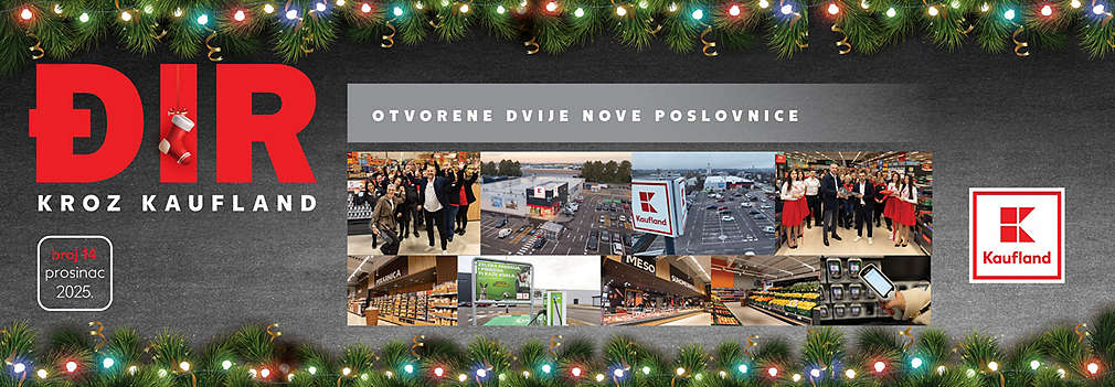 Đir kroz Kaufland