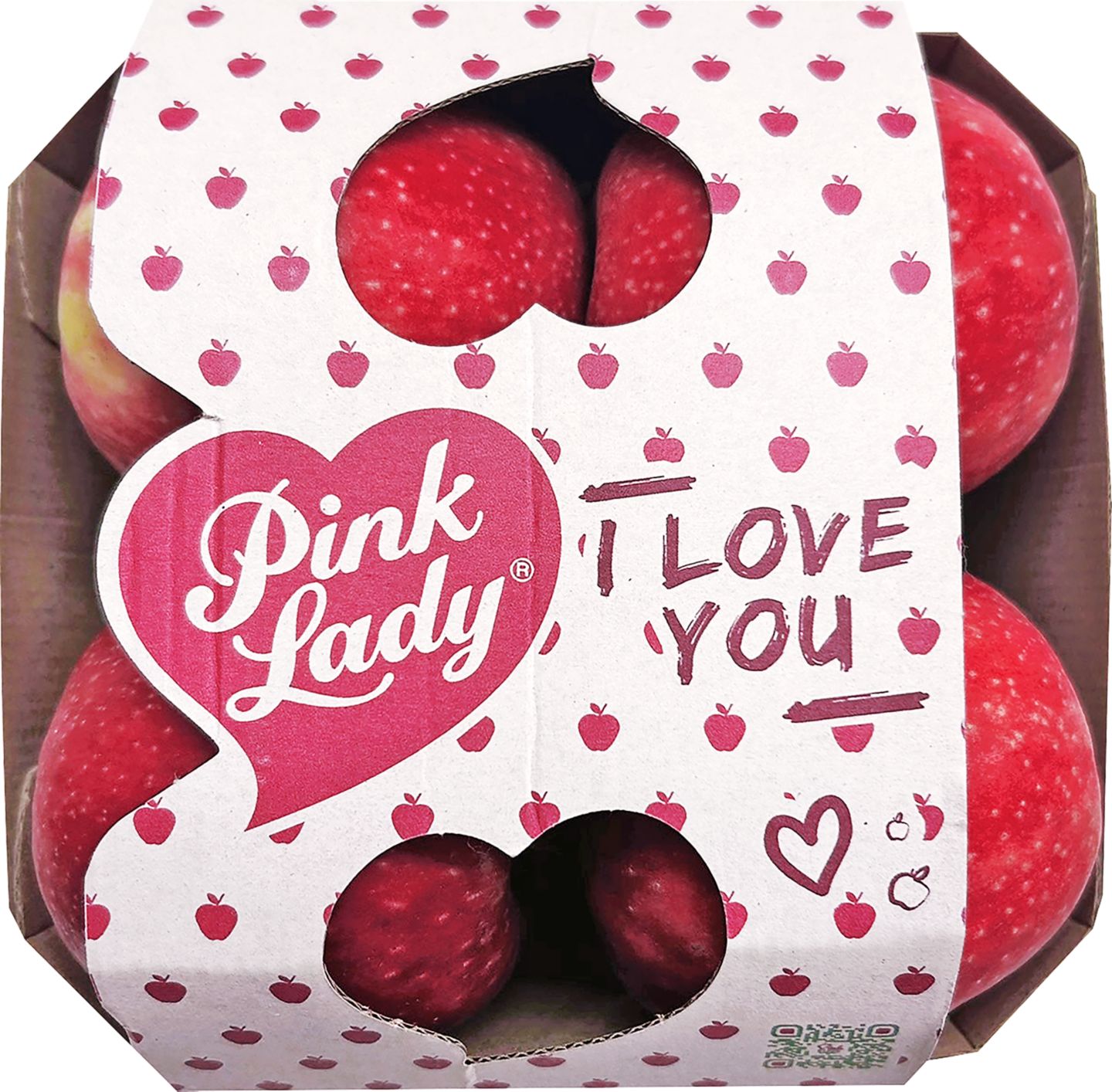 Jablko Pink Lady v darčekovom balení