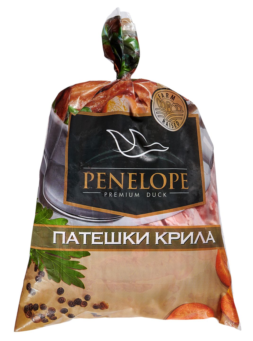 Изображение на Penelope Патешки крила
замразени