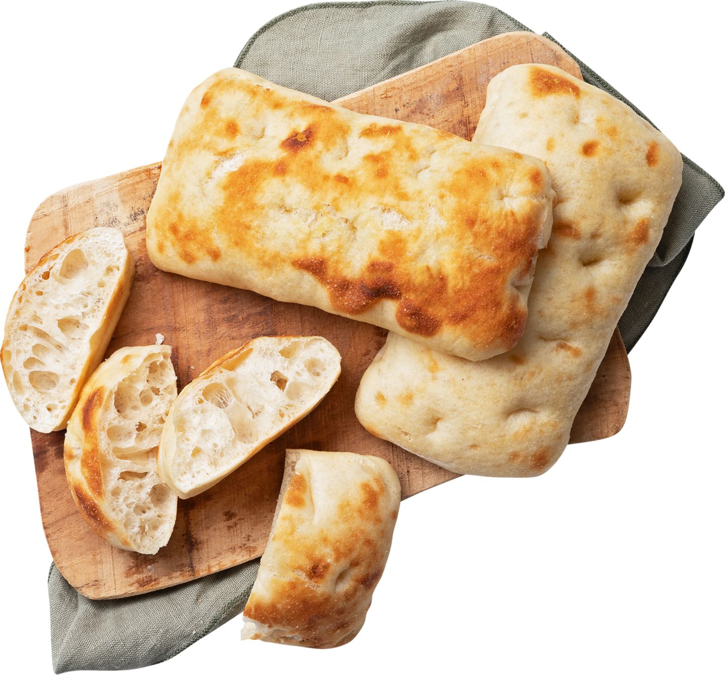 Schiacciata světlá 