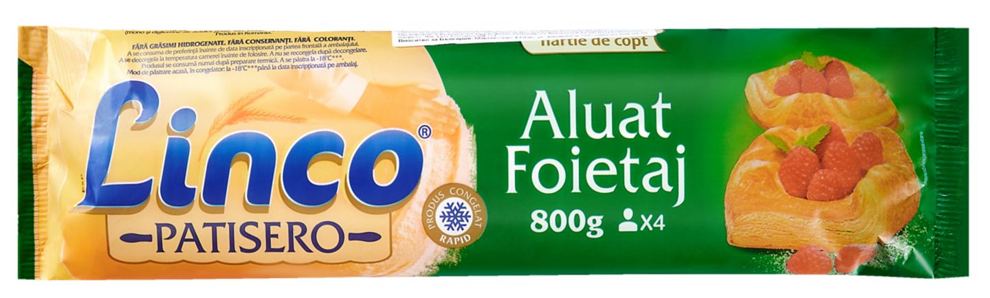 Изображение на Linco Бутертесто
замразено