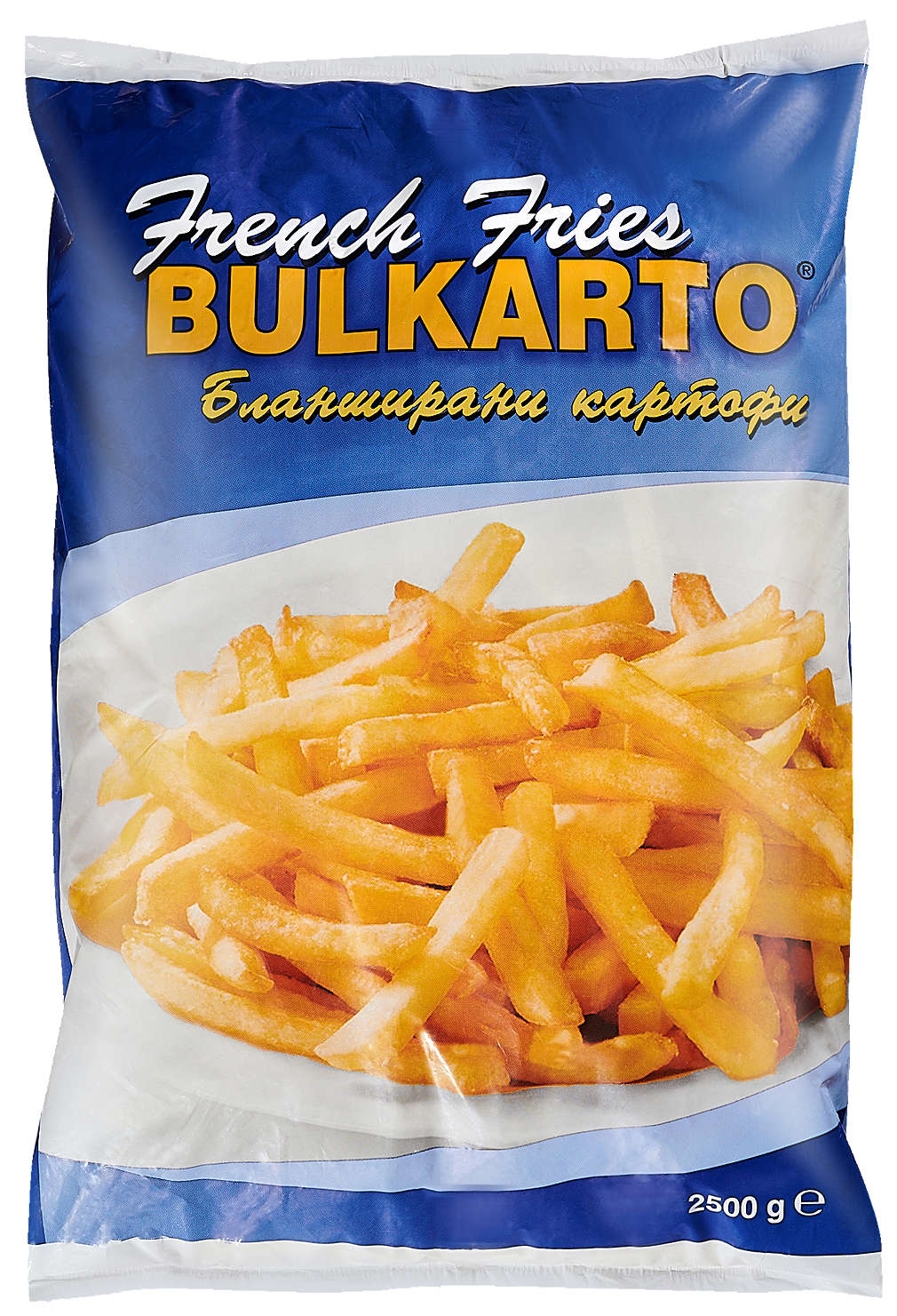 Изображение за продукта Булкарто Бланширани картофи