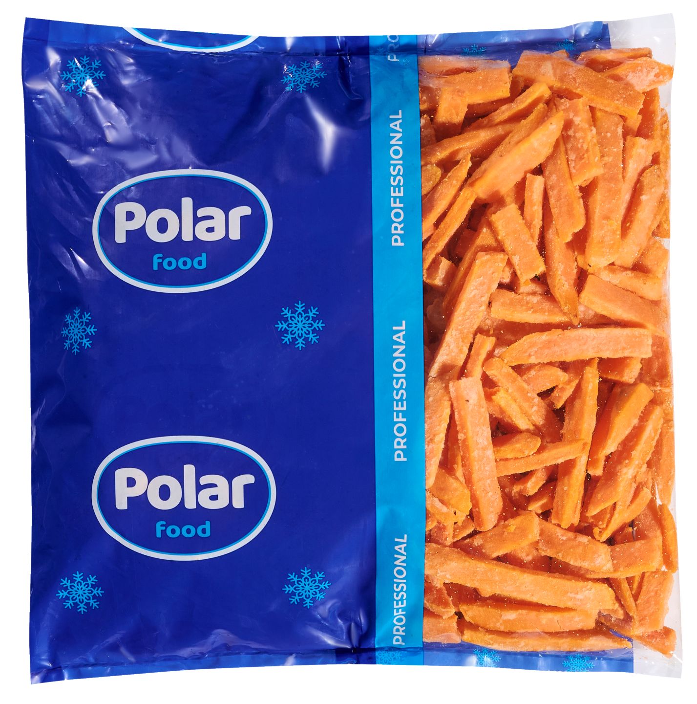 Изображение на POLAR Сладки картофи
замразени