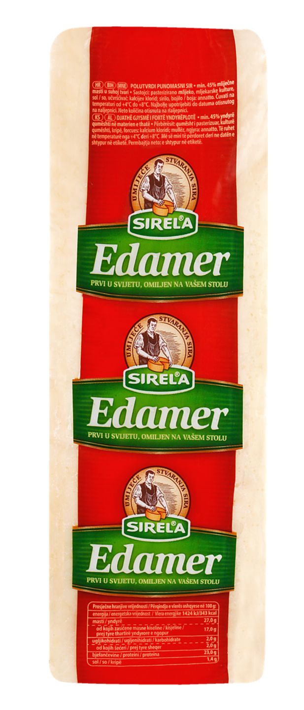 President Edam sir, 45% m.m.
MPC 2.5.2025=12,9€