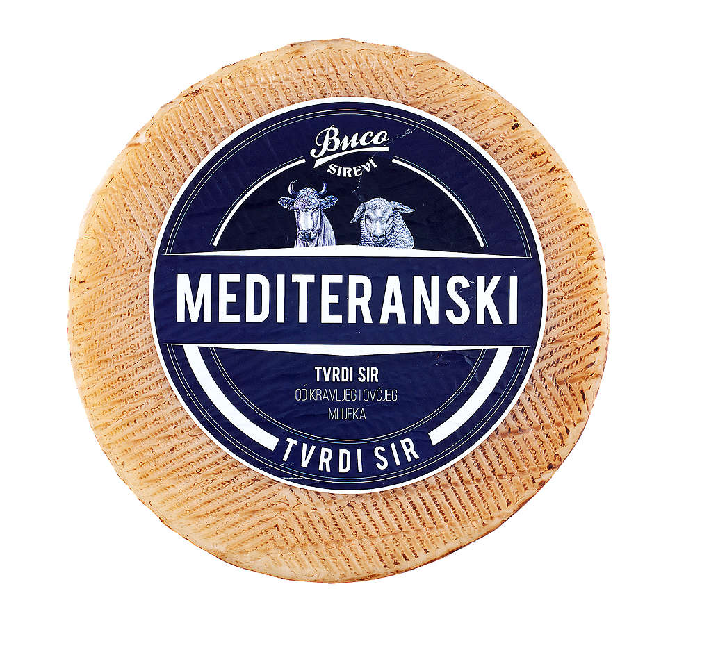 Fotografija ponude Mediteranski sir 