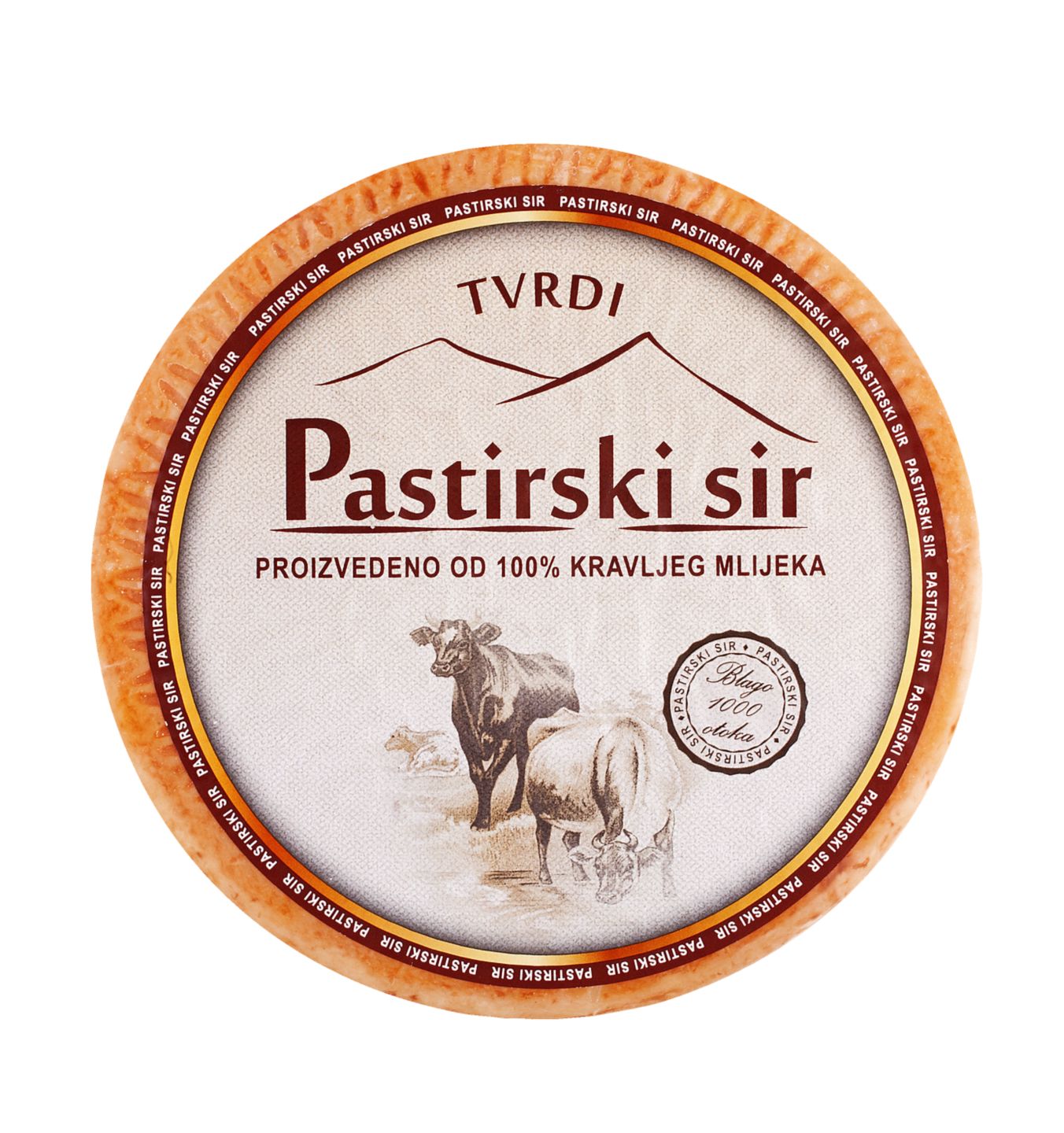 Pastirski sir MPC 2.5.2025=12,9€