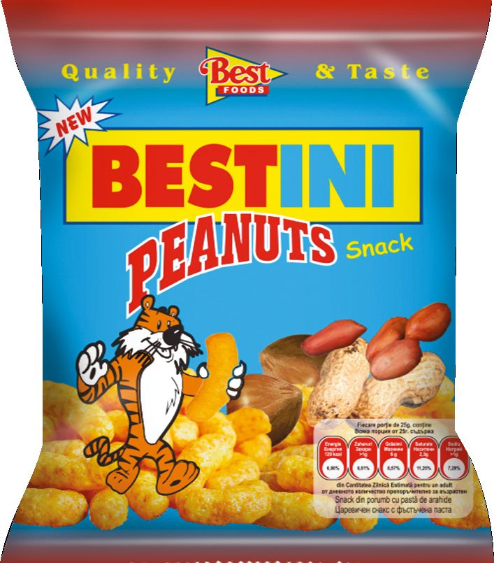 Изображение на Bestini Снакс