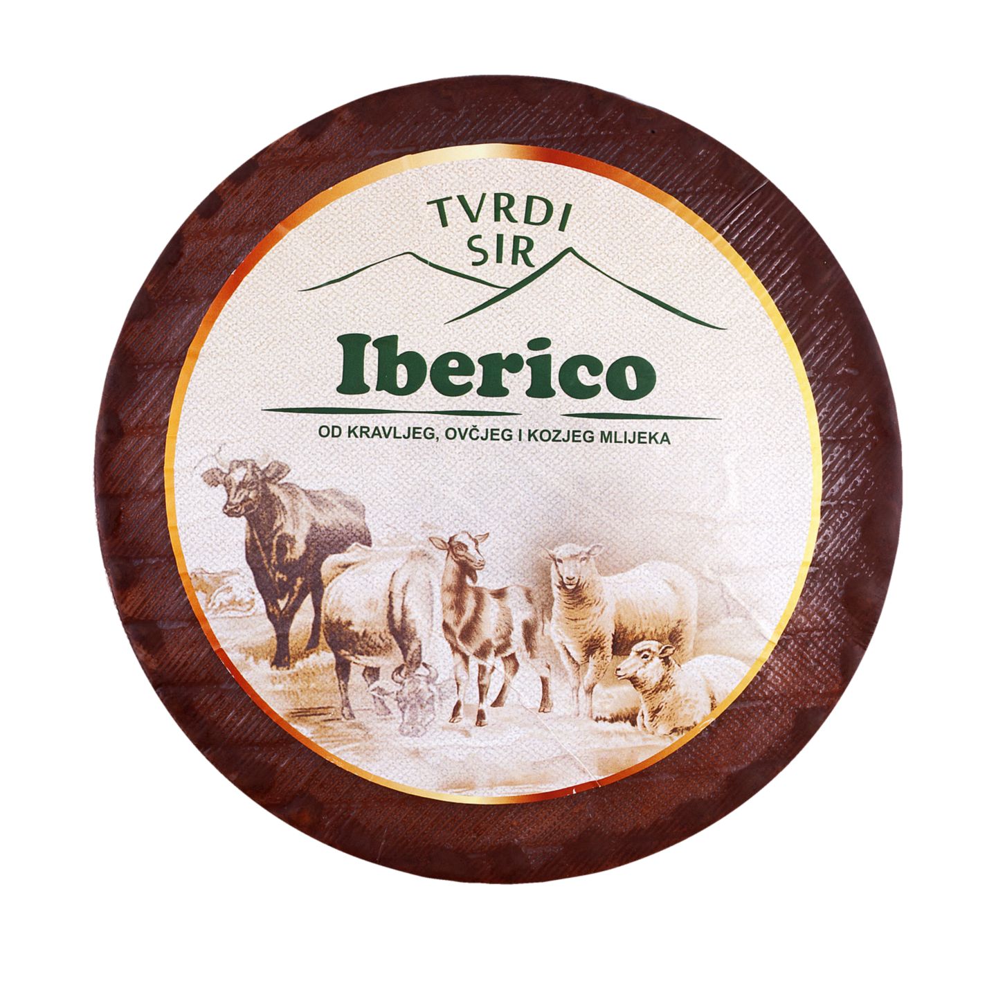 Iberico Tvrdi, miješani sir
MPC18.07.2026=11,90€