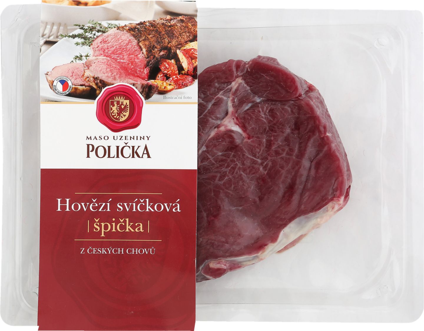 Hovädzia kvetová špička